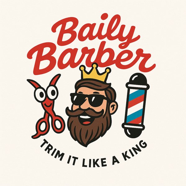 Baily Barber Logo