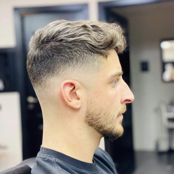 Fade klippning